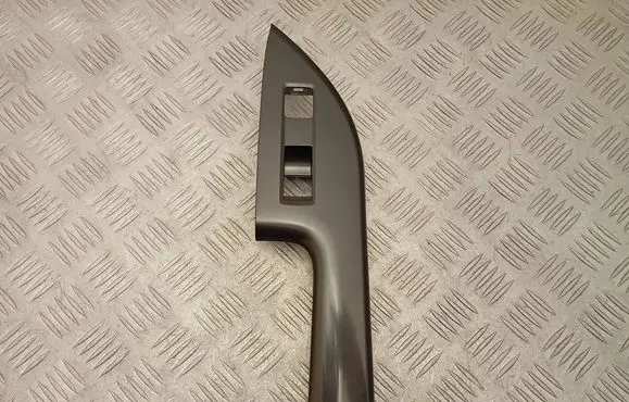 Lexus NX Front door window switch trim 7423278010