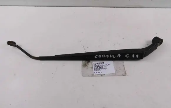 Toyota Corolla E110 Front wiper blade arm