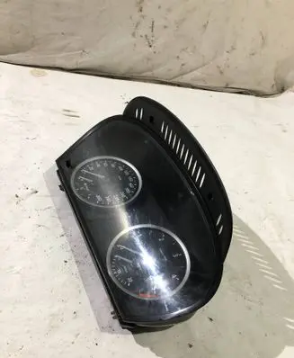 BMW 5 E60 E61 Speedometer (instrument cluster) 62116983153 110080213