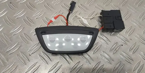 Tesla Model X Front seat light 104736400C
