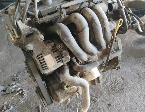 Ford Focus Engine 1S4G6006DA FYDA 1113052
