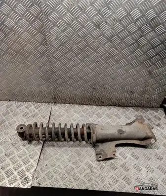 Audi 80 90 B3 Rear shock absorber with coil spring 