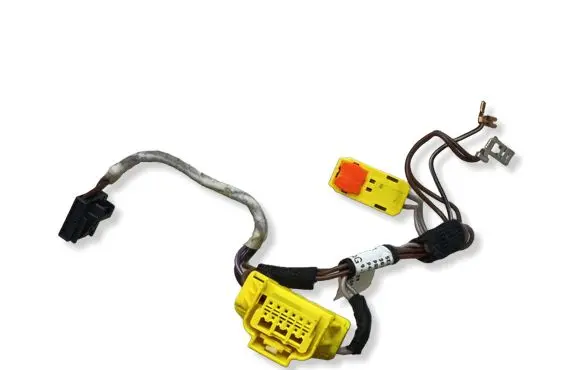 Skoda Octavia Mk3 (5E) Airbag squib ring wiring 5E0971584A 00792860AD