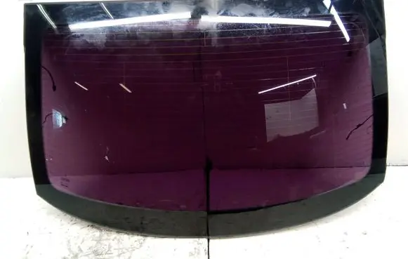 Mercedes-Benz CLS C219 Rear windscreen/windshield window 2196700080 68755776