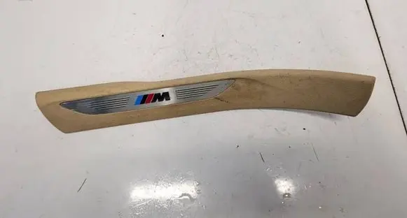 BMW X5 F15 Rear sill trim cover 7284579