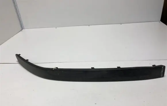 Skoda Octavia Mk2 (1Z) Front bumper splitter molding 1Z0807718
