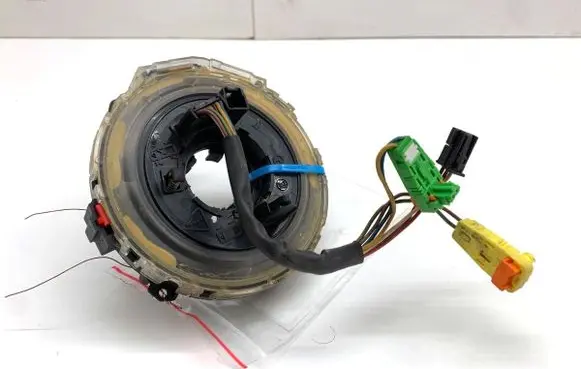 Mercedes-Benz R W251 Airbag squib ring wiring A1714640918