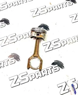 BMW 3 E90 E91 Piston with connecting rod N46b20