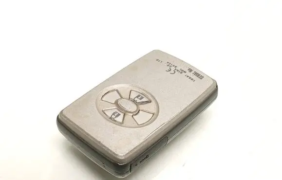 Ignition key/card