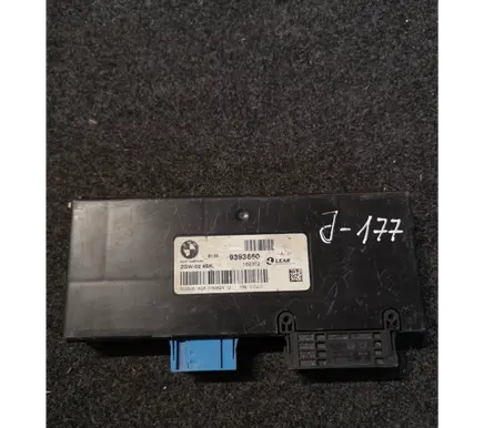 BMW 5 F10 F11 Gateway control module 9393660 162312 ZGW024SK