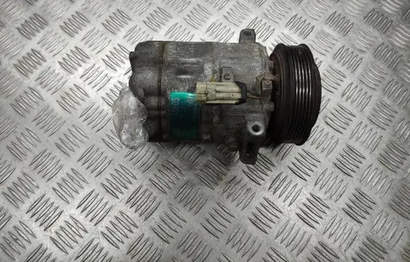 Opel Signum Air conditioning (A/C) compressor (pump) 13140505 0297201304