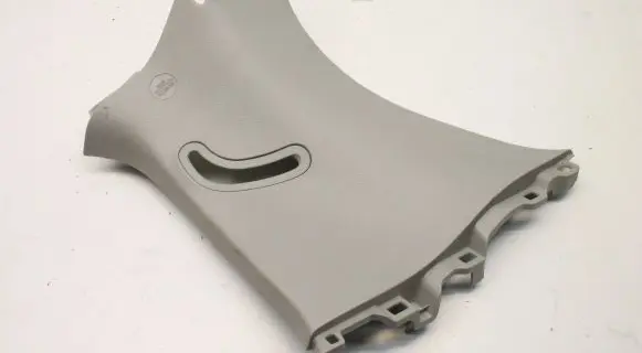 Toyota Yaris (C) pillar trim 3375962471
