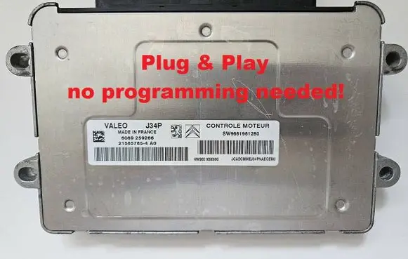 Engine control unit/module