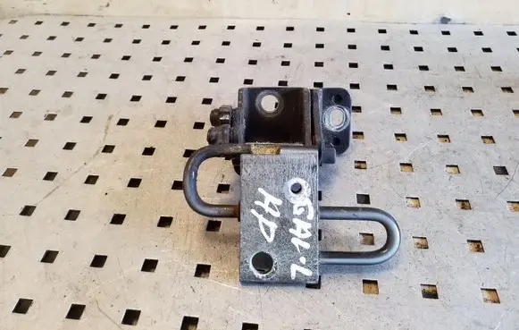 Audi Q7 4L Rear door lower hinge 4L0833411A