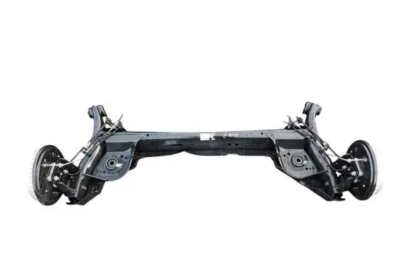 Renault Clio V Rear axle beam with reductor 