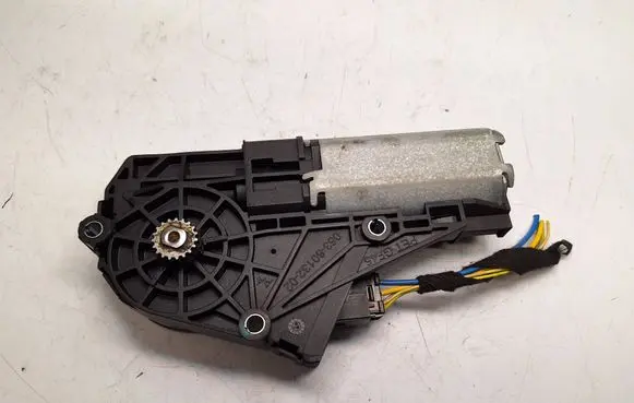 BMW X6 E71 Sunroof motor/actuator 67619127381