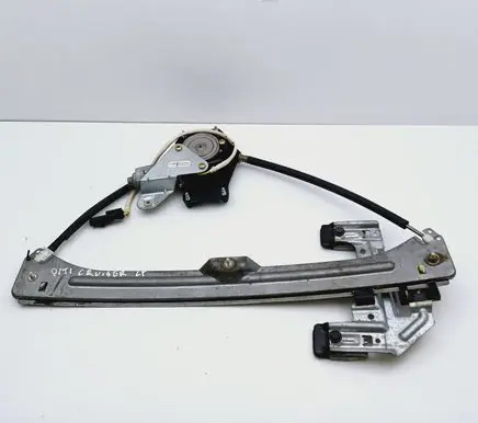 Chrysler PT Cruiser Front door window regulator with motor 04724557AE