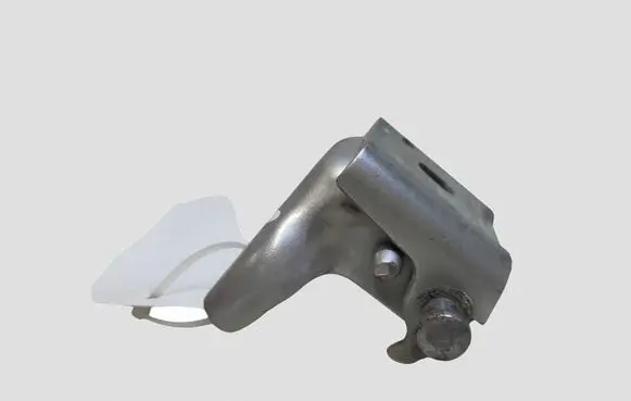 Peugeot 508 Rear door upper hinge