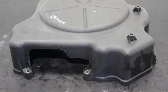 Jeep Grand Cherokee Timing belt guard (cover) 04627470AA