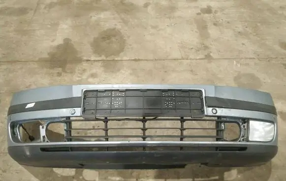 Skoda Octavia Mk2 (1Z) Front bumper PILKAS