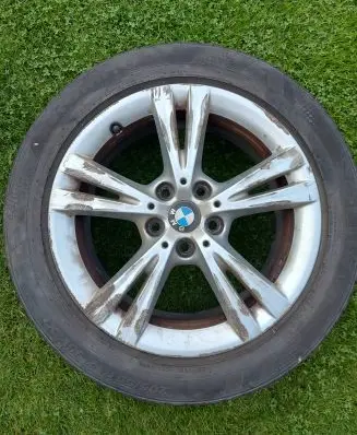 BMW 2 Active Tourer U06 R17 alloy rim 9855086