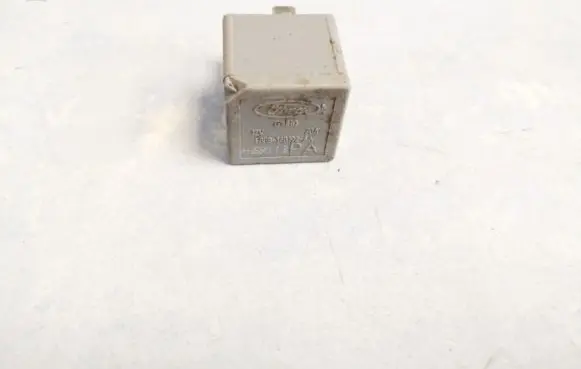 Jaguar X-Type Other relay f80b14b192aa f80b-14b192-aa
