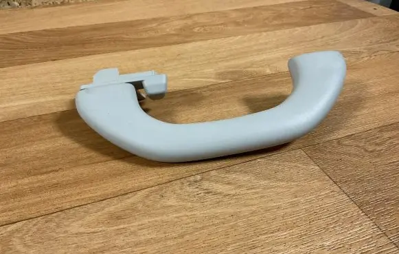 Volkswagen Golf V Rear interior roof grab handle 1K0857607J