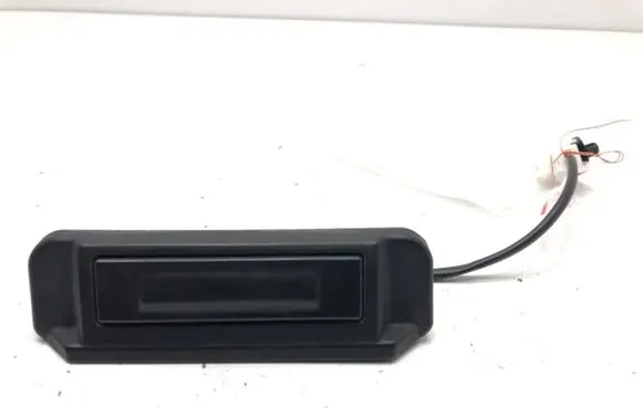 Hyundai i20 (GB IB) Tailgate/trunk/boot exterior handle 