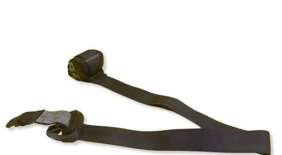 Volkswagen Transporter - Caravelle T4 Front seatbelt 701857805B 0433340