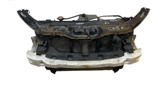 Mazda CX-5 Radiator set 4993003580 2560007081