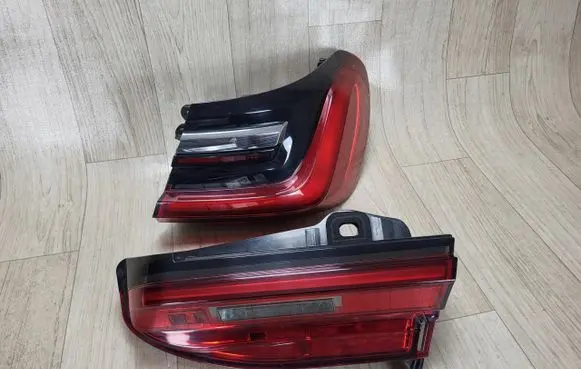 BMW 7 G11 G12 Rear/tail lights set H8985465002 9854650 H4985464801