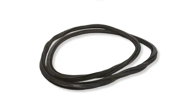 Audi A6 C7 Rear door rubber seal (on body) 
