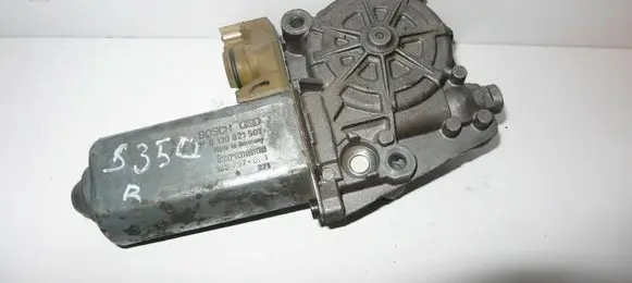 Mercedes-Benz S W140 Rear door window regulator motor 0130821501