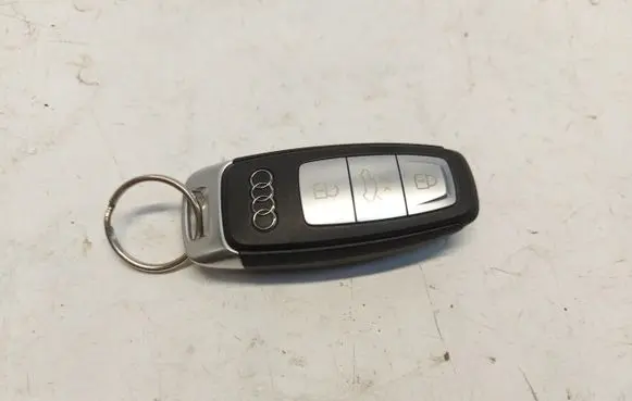 Audi Q4 Sportback e-tron Ignition key/card 8Y0959754JLK01