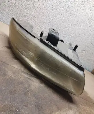 Chrysler Voyager Headlight/headlamp 04576312AD 5402200000 18AUG00