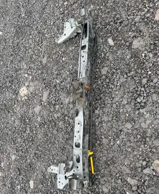 Opel Astra K Radiator support slam panel 