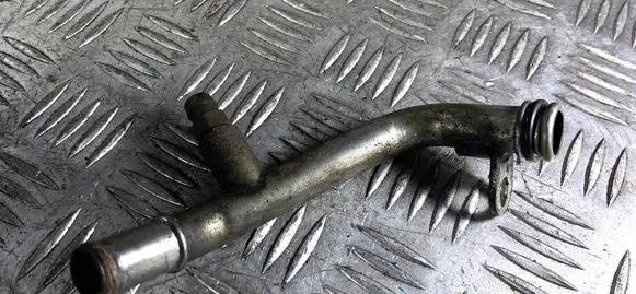 Volvo XC90 Engine coolant pipe/hose