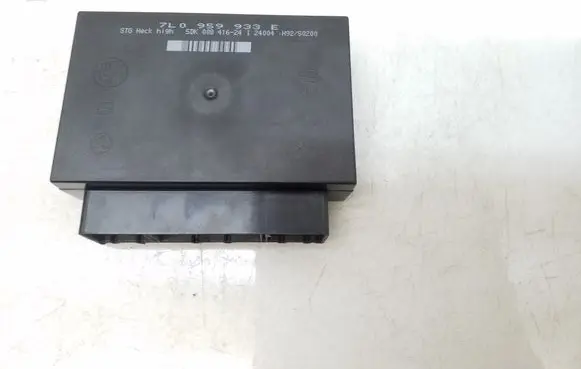 Volkswagen Touareg I Comfort/convenience module 7L0959933E 5DK00841624