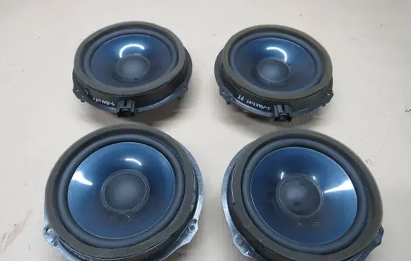 Ford S-MAX Front door speaker EJ7PB 0083 6M2T18808FC
