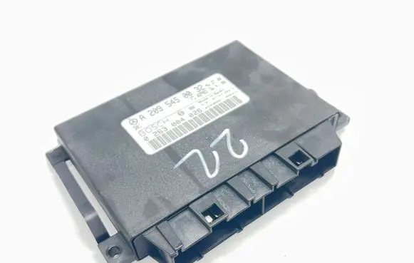 Mercedes-Benz CLK A209 C209 Parking PDC control unit/module A2095450032 0263004026