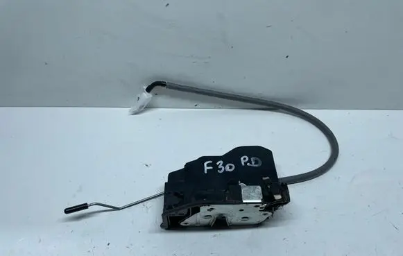 BMW 3 F30 F35 F31 Front door lock A053702 7229458