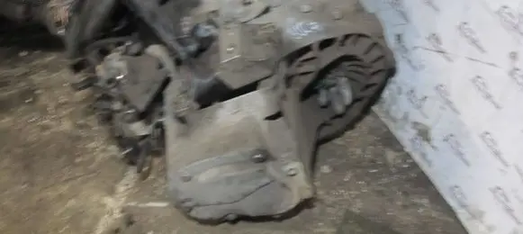 Citroen DS3 Manual 5 speed gearbox 20EA30 9674157510