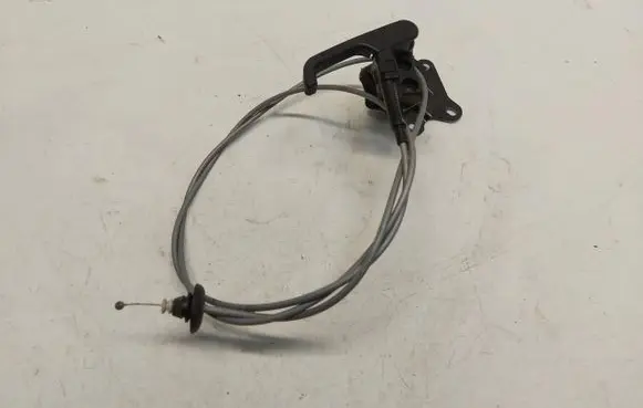 Mercedes-Benz EQV 447 Engine bonnet/hood lock release cable a4477510014-jlk01