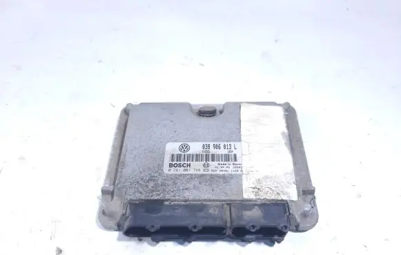 Seat Arosa Engine control unit/module 038906013L 0281001748