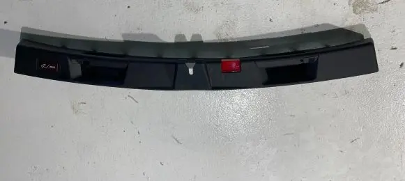 Mercedes-Benz GLK (X204) Centre console side trim rear A2047400672