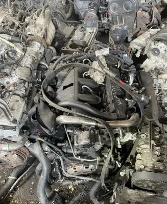 Volvo V70 Engine D4204T