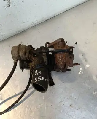 Skoda Fabia Mk1 (6Y) Turbo