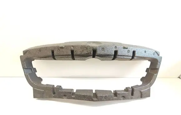 Mercedes-Benz SLS AMG Front bumper foam support bar A1978850137