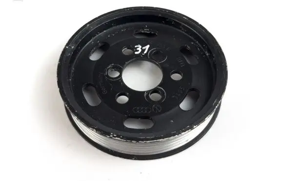 Volkswagen Golf IV Power steering pump pulley 038145255b