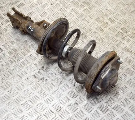 KIA Carens I Front shock absorber/damper